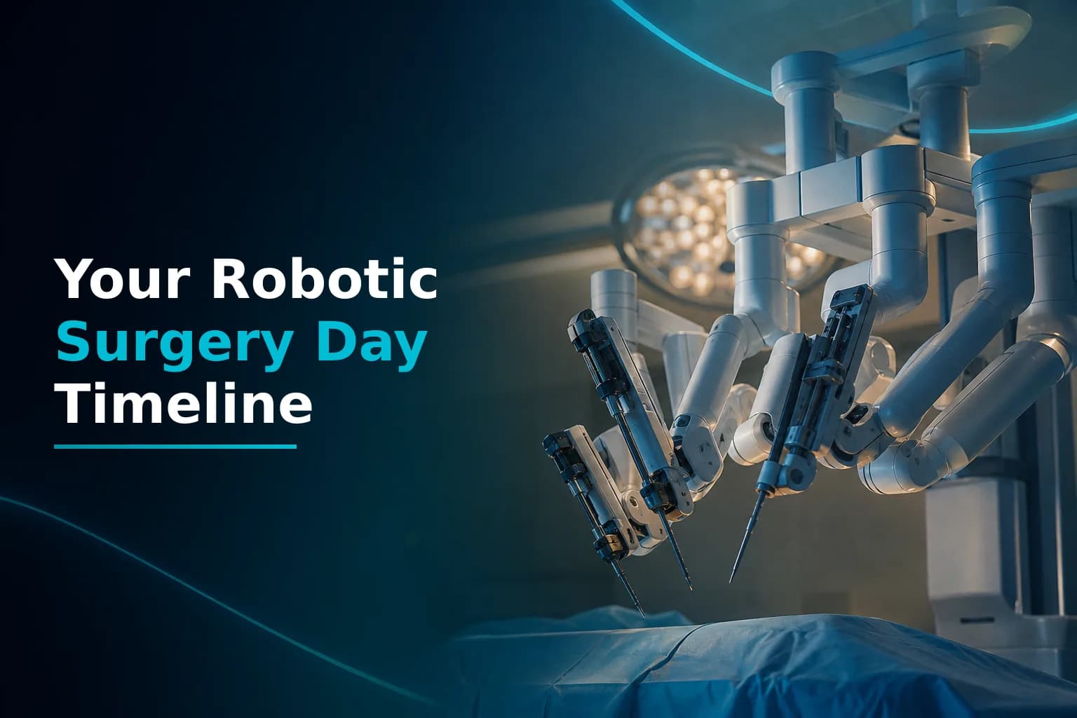 Your Robotic Breast Cancer Surgery Day: A Step-by-Step Timeline