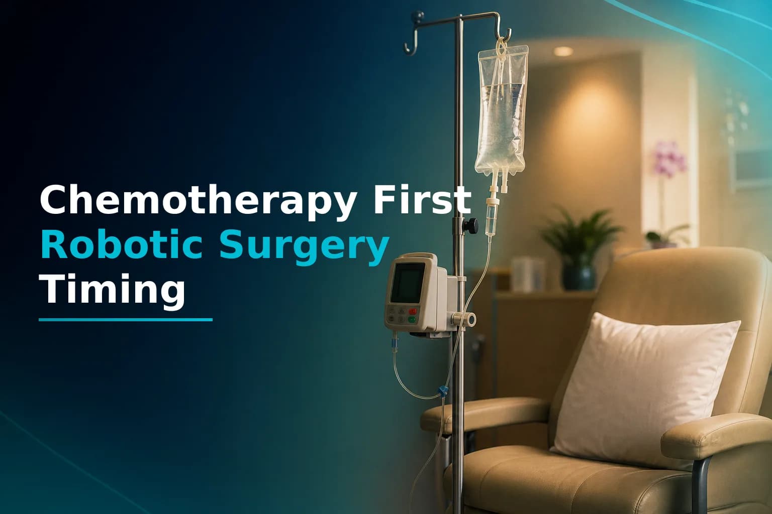 Does Your Breast Cancer Need Chemotherapy First? Understanding Neoadjuvant Therapy and Robotic Surgery Timing