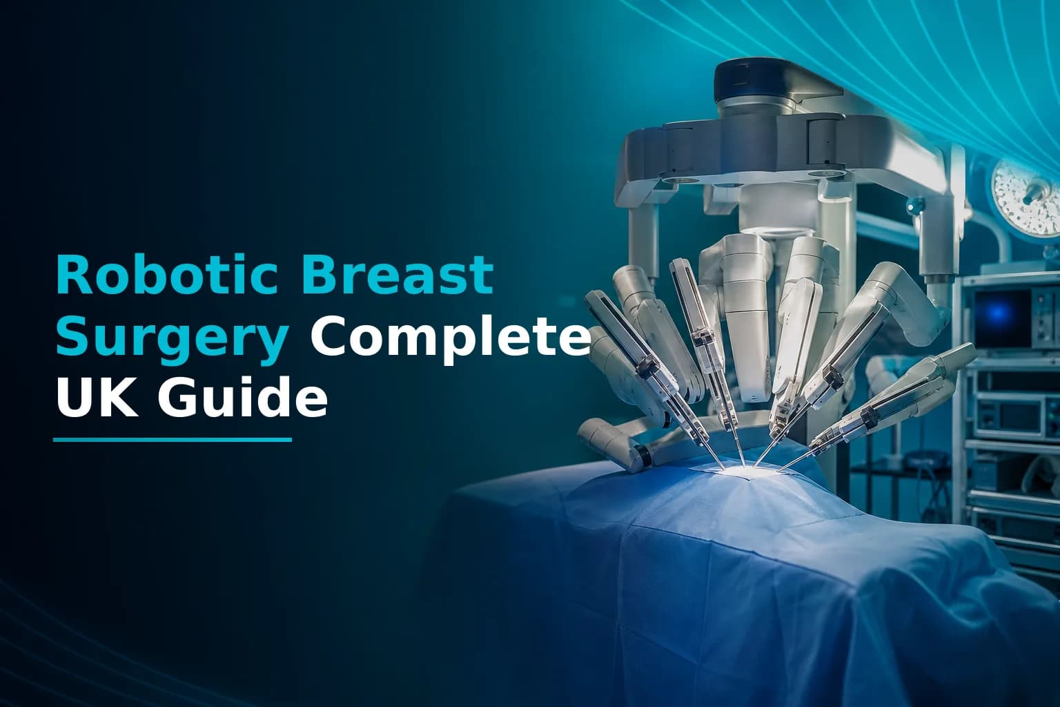Robotic Breast Surgery: A Complete Guide for UK Patients Exploring Your Options at Home and Abroad