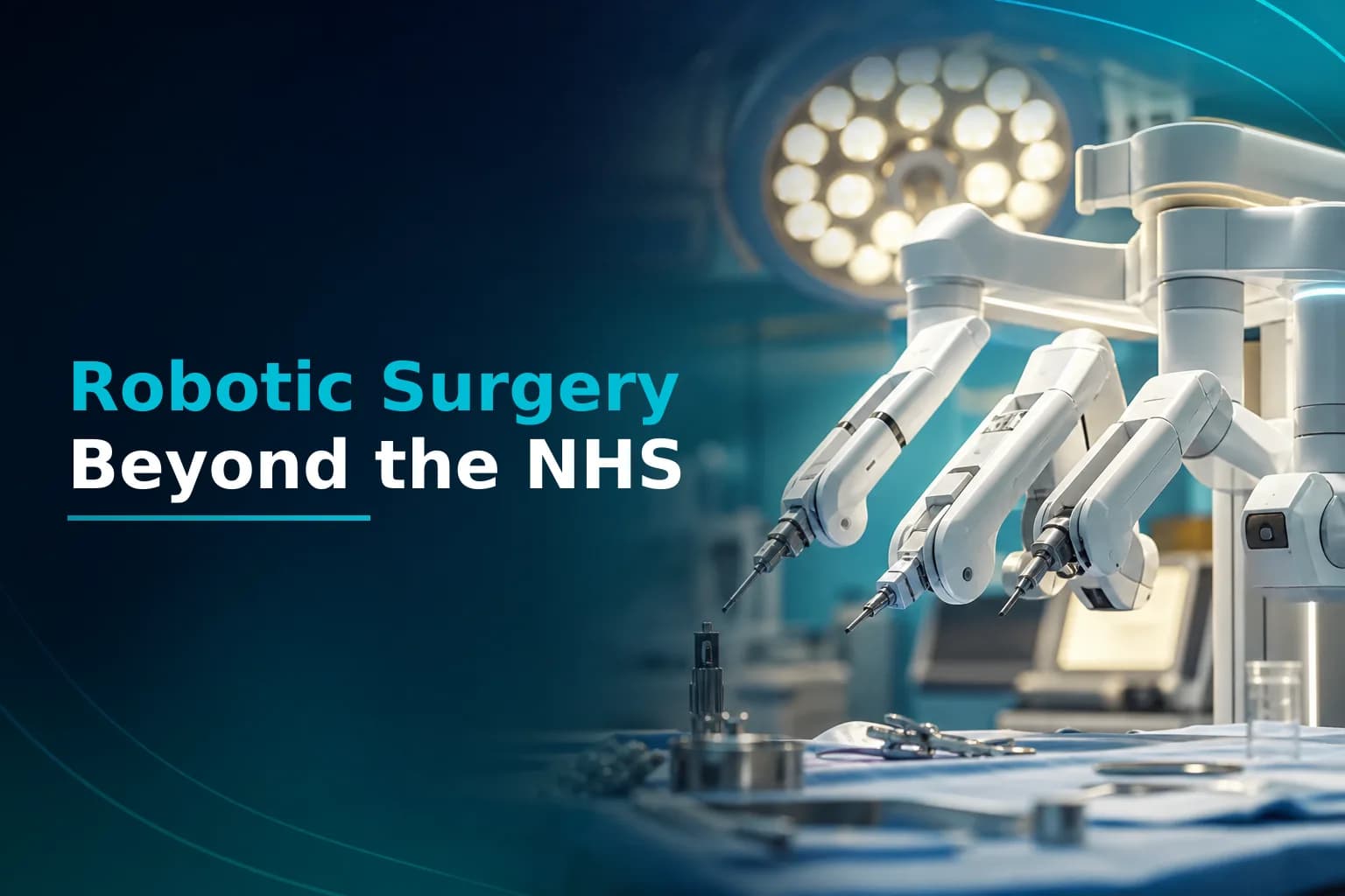 Robotic Breast Cancer Surgery on the NHS vs Private in the UK: Why Some Patients Are Choosing International Care
