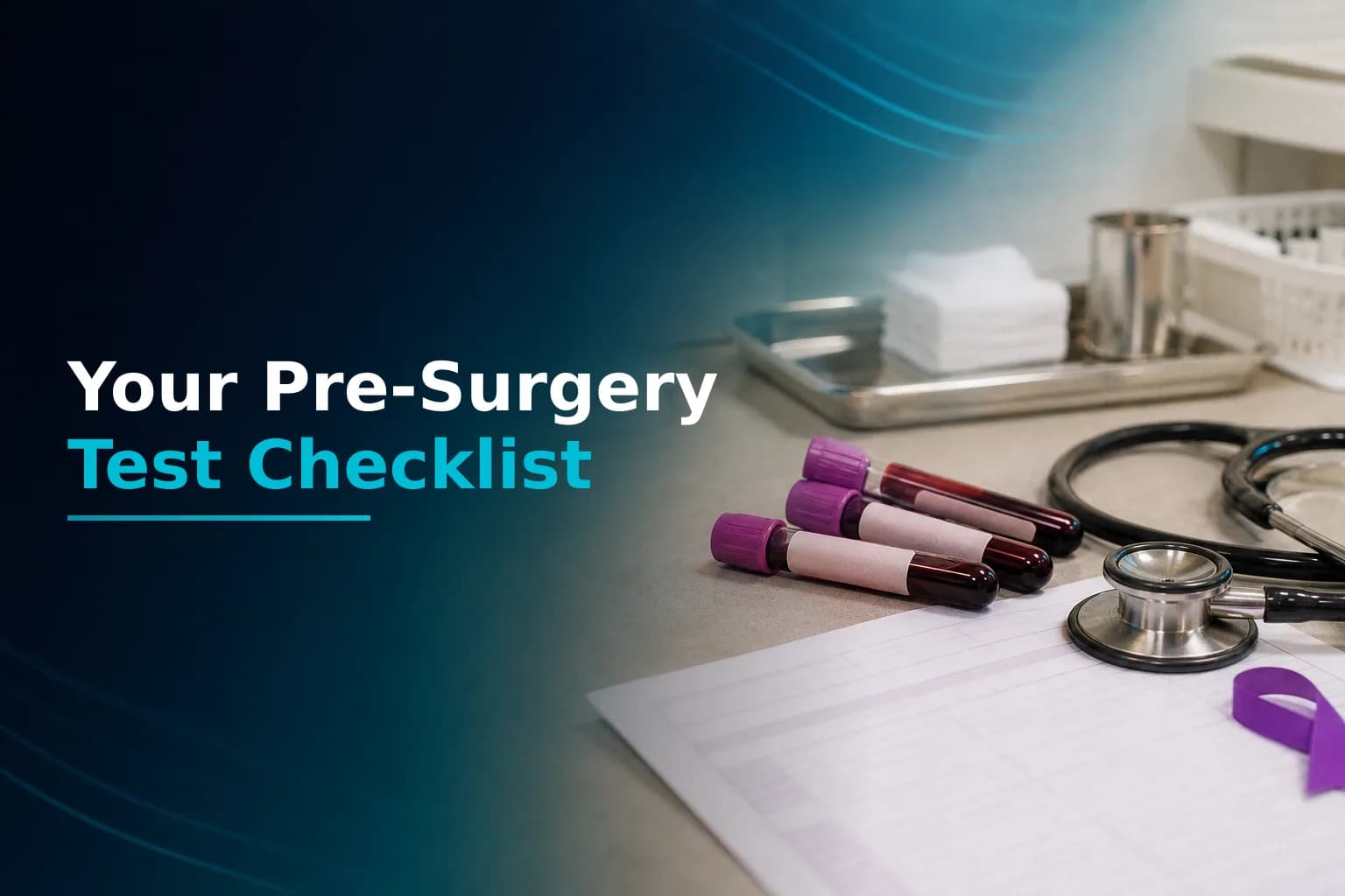 What Tests and Scans Do You Need Before Robotic Breast Cancer Surgery? A Complete Checklist for UK Patients