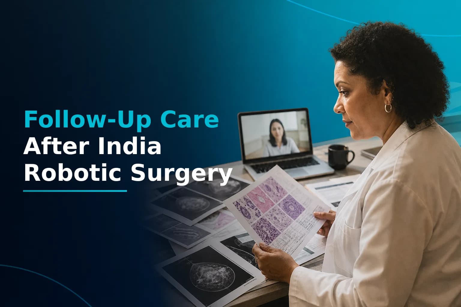 Managing Your Oncology Follow-Up After Robotic Surgery in India: Coordinating Care with Your UK Doctors