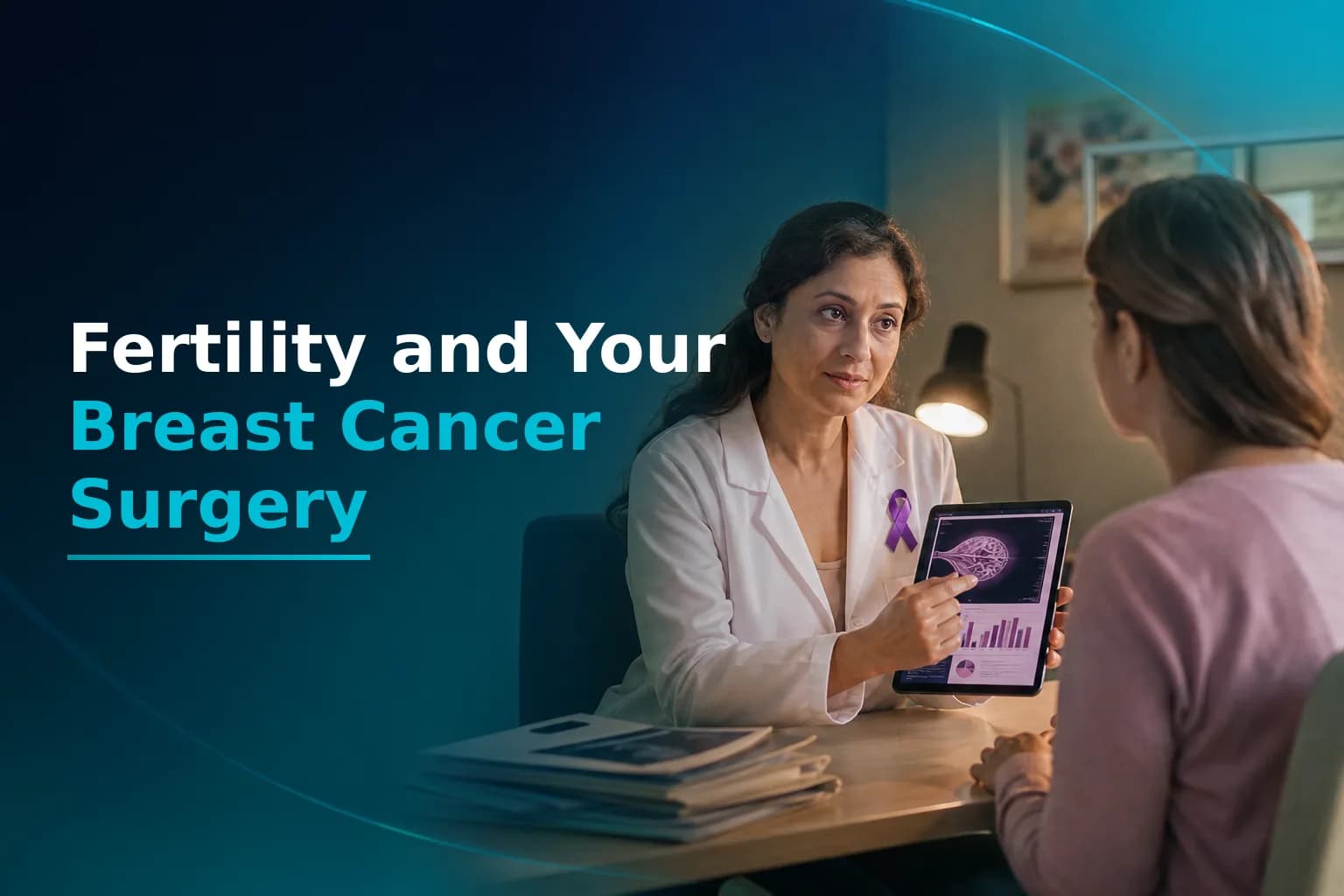 Fertility and Your Breast Cancer Surgery Decision