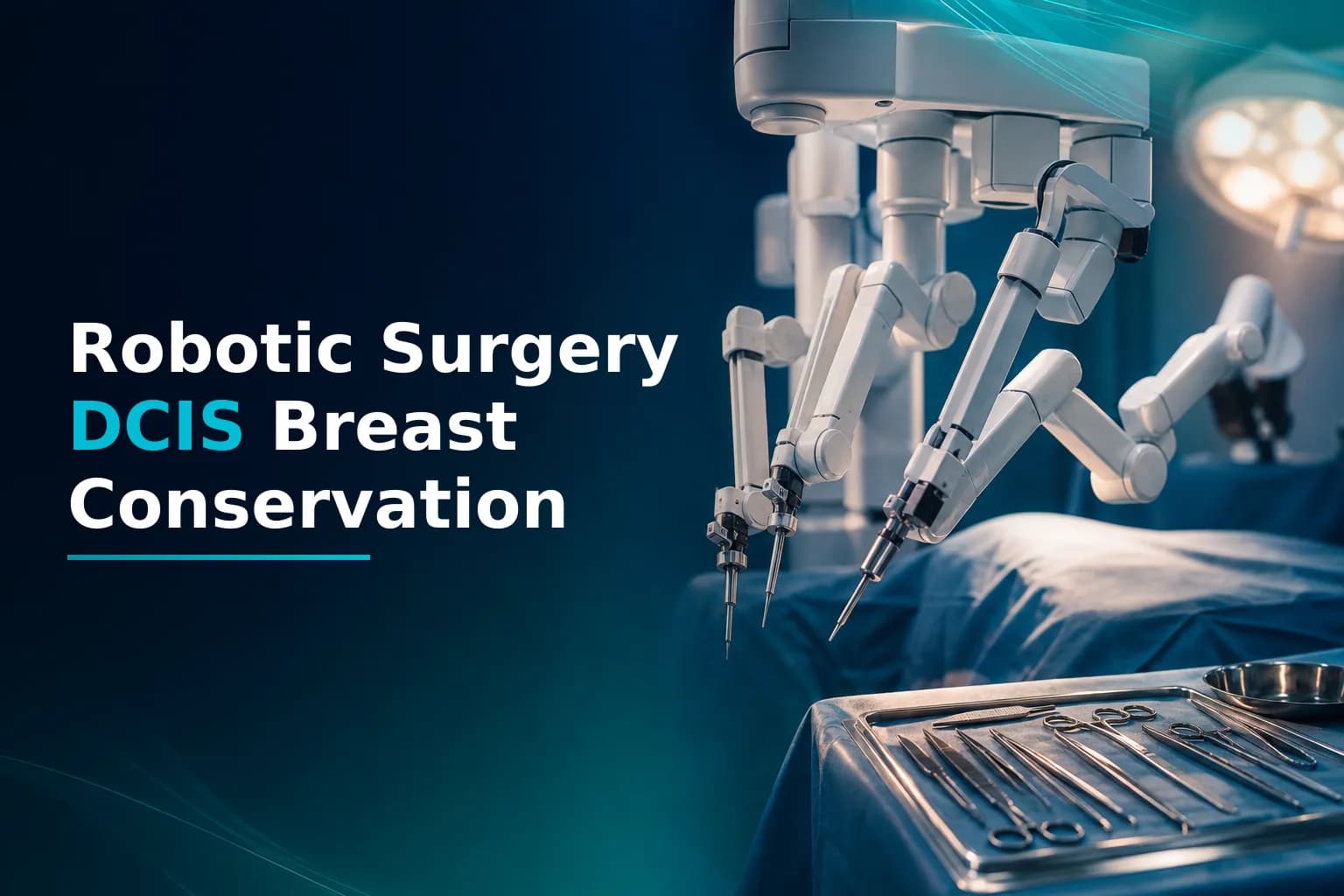 Robotic Surgery for DCIS: Is Breast Conservation Right for You?
