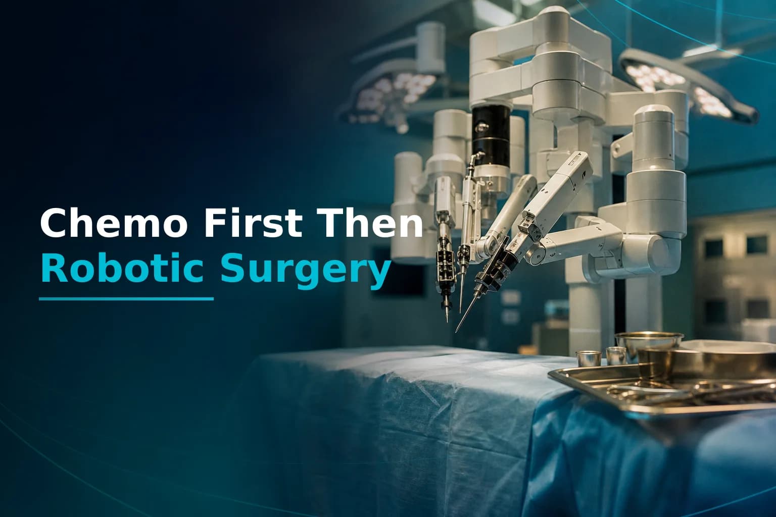 Neoadjuvant Chemo Expands Robotic Surgery Options
