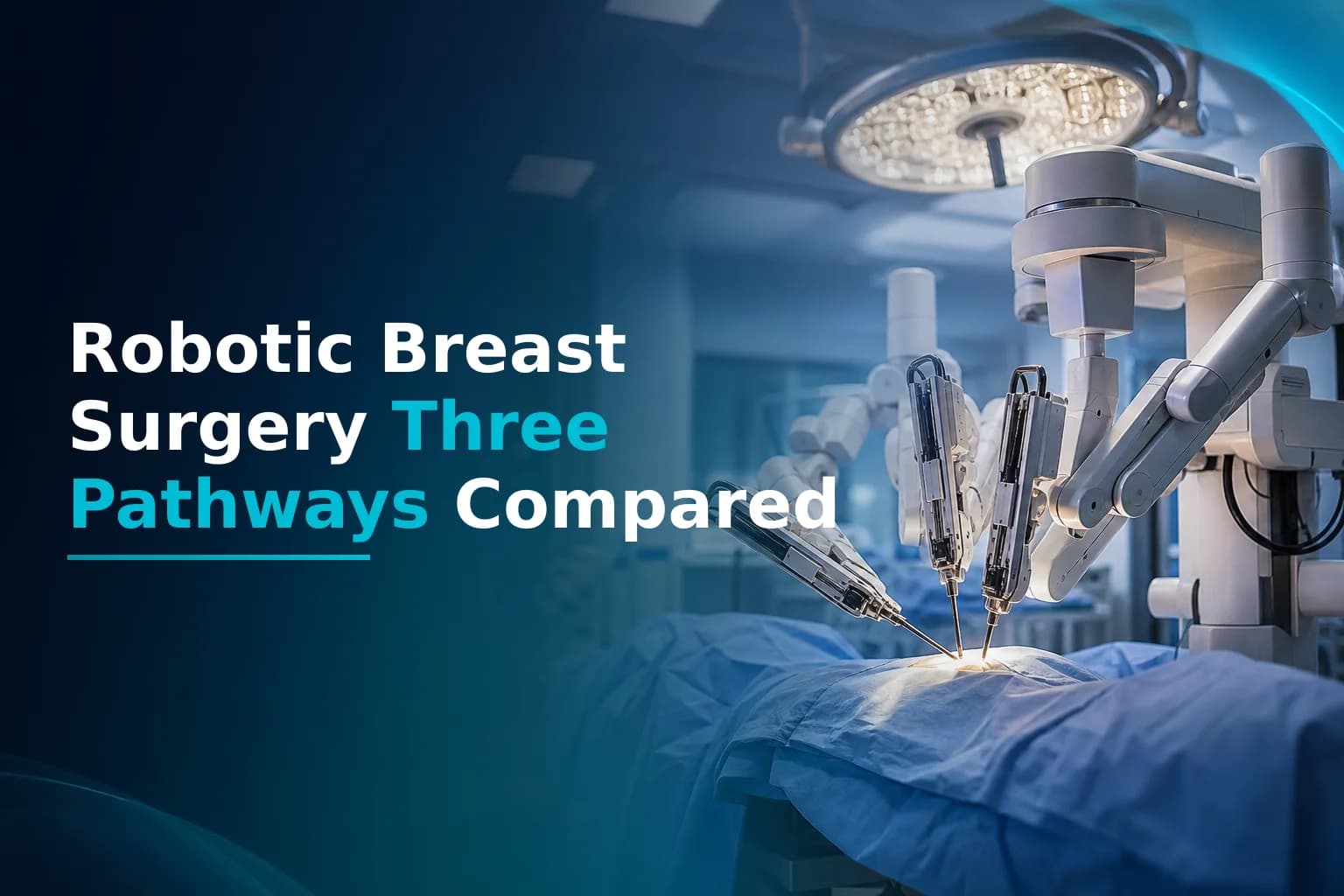 Can You Get Robotic Breast Surgery on the NHS?